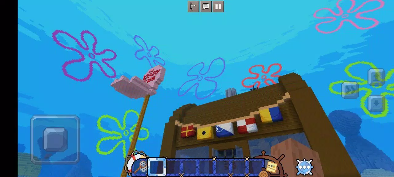 Screenshot CRAFTSMAN KRUSTY CRAB 2