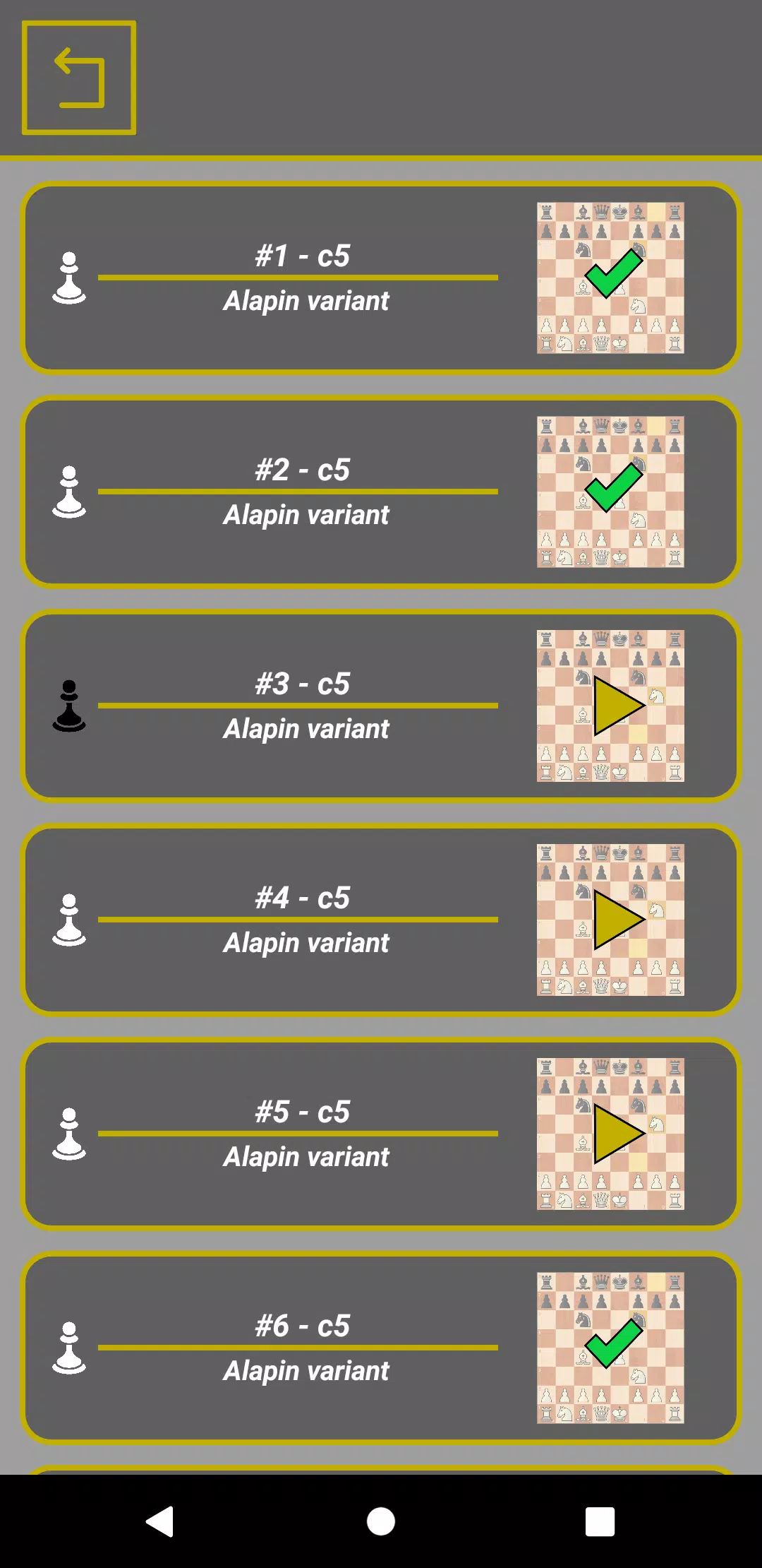 Chess traps.2 Screenshot 3