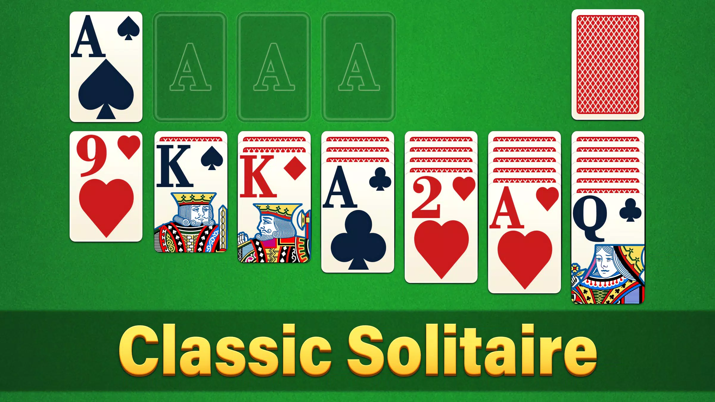 Witt Solitaire экрана 1