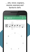 Complete Music Reading Trainer captura de pantalla 