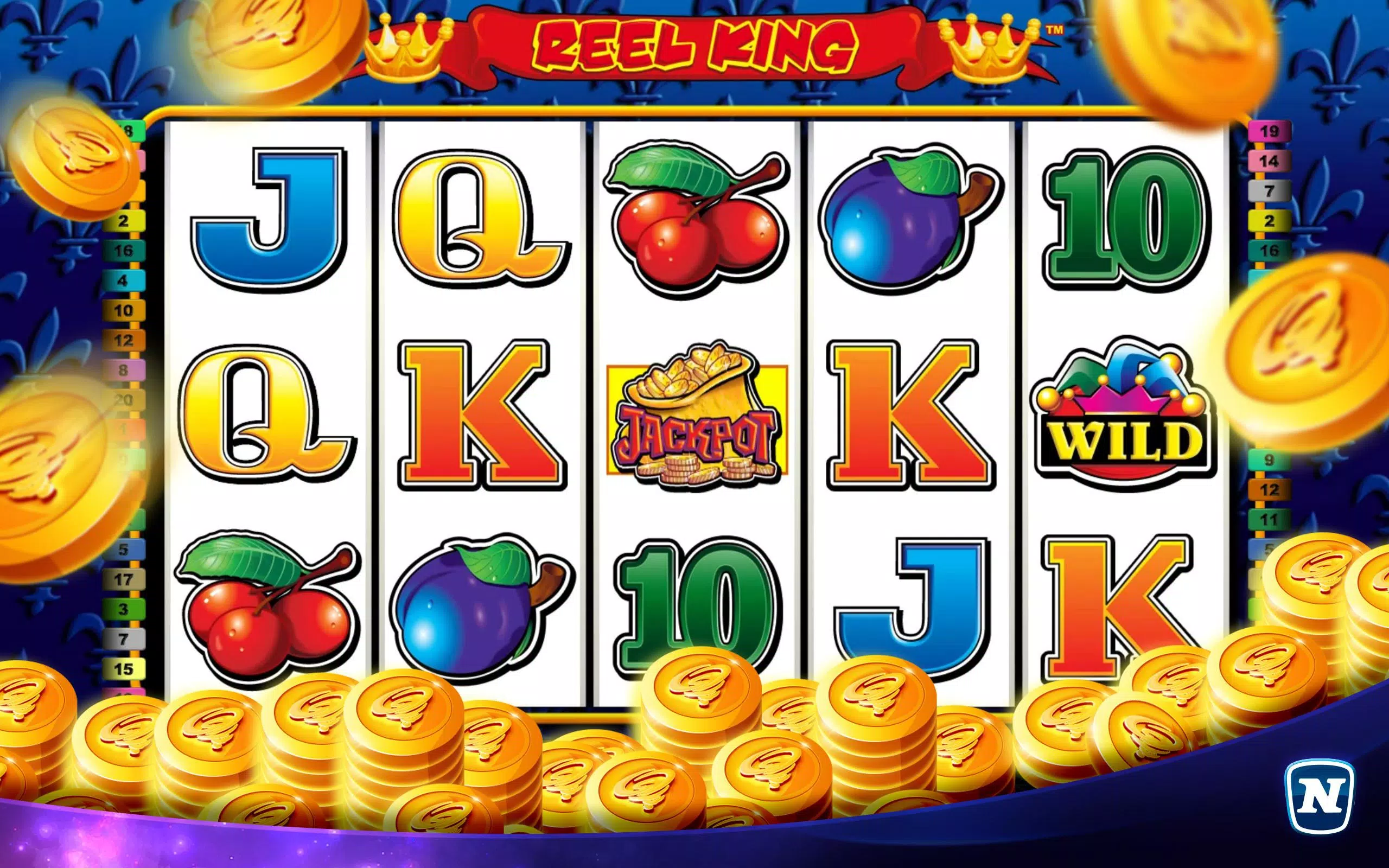 Reel King™ Slot captura de pantalla 