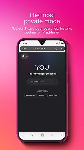 You.com — Personalized AI Chat স্ক্রিনশট 3