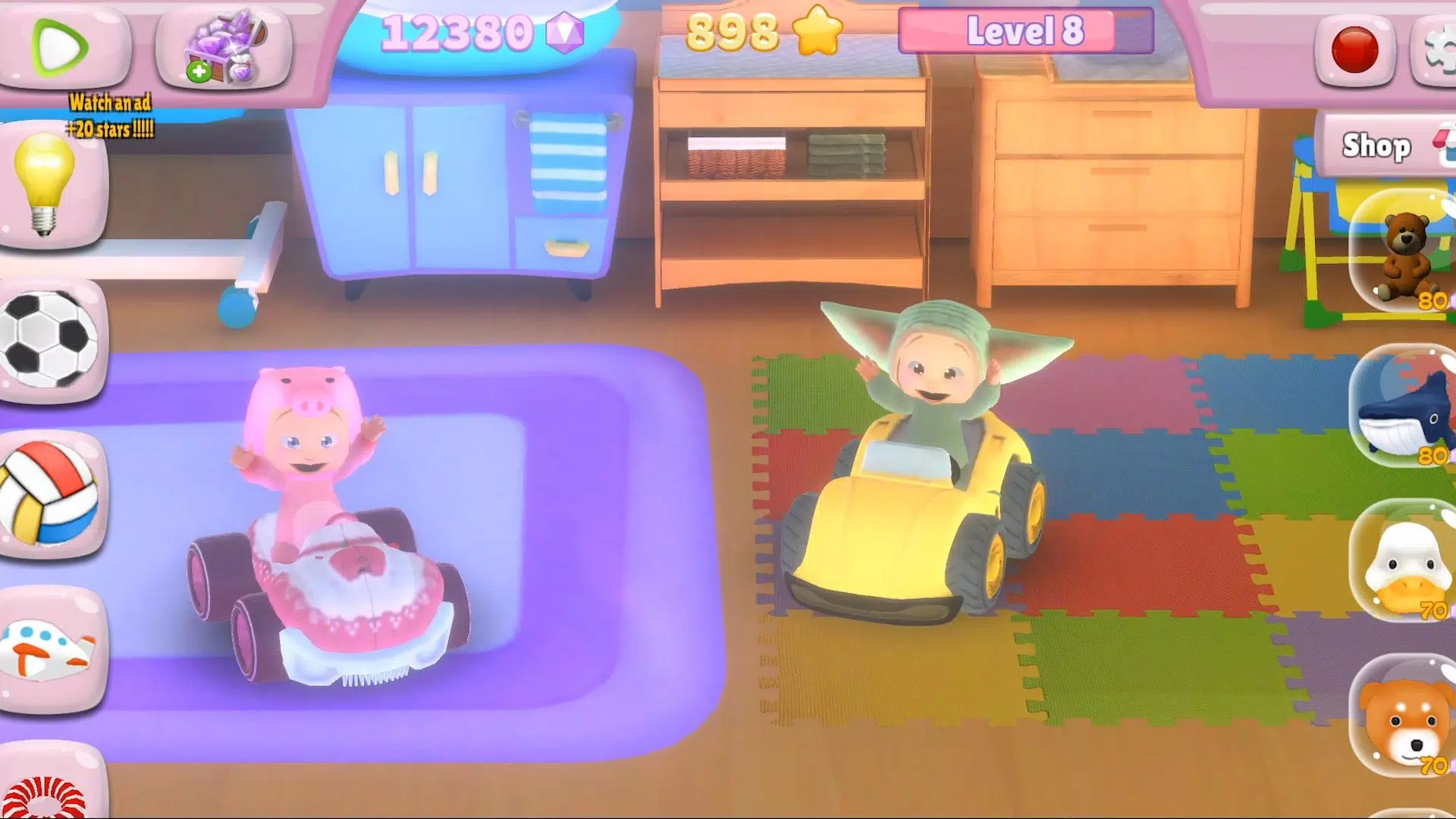 Alima's Baby Nurserie Screenshot 1