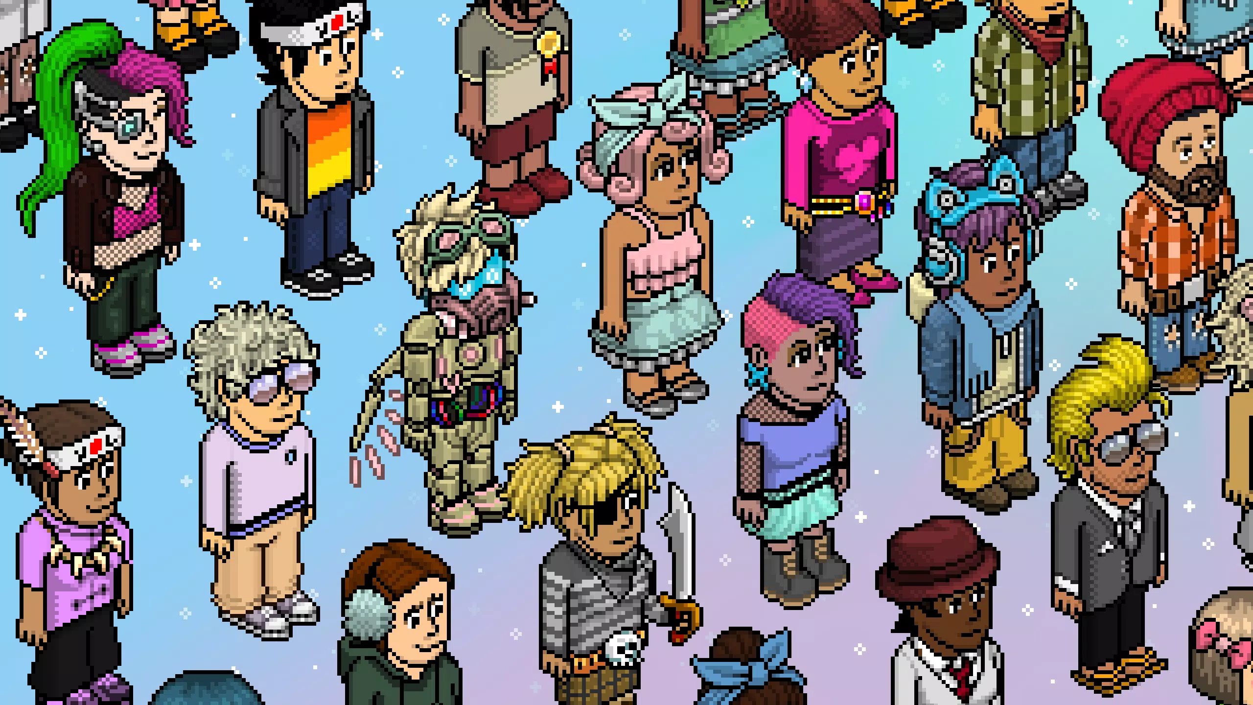 Habbo Screenshot 2