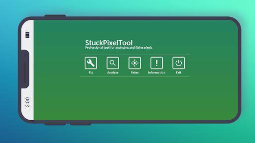 Screenshot Stuck Pixel Tool 3