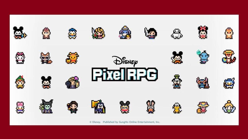 Disney Pixel RPG Drops a Special Chapter Called Pocket Adventure: Mickey Mouse