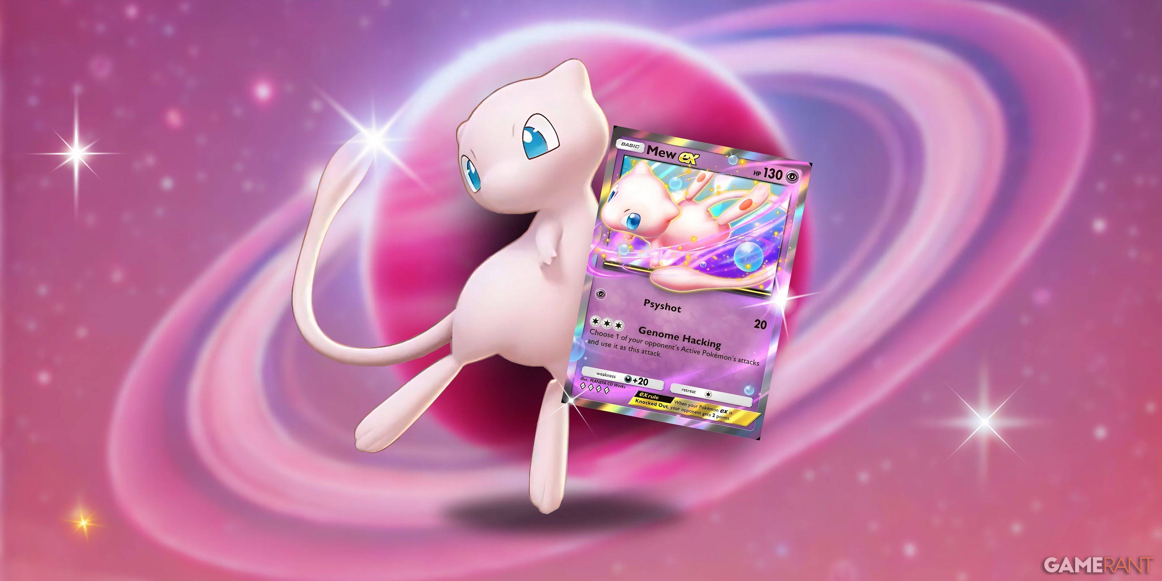 Pokemon GO：Elite Mewtwo Deck Guide揭晓