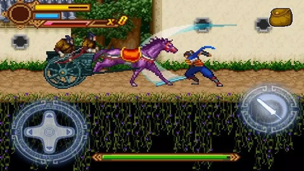 Hero of the Warring States Screenshot 1