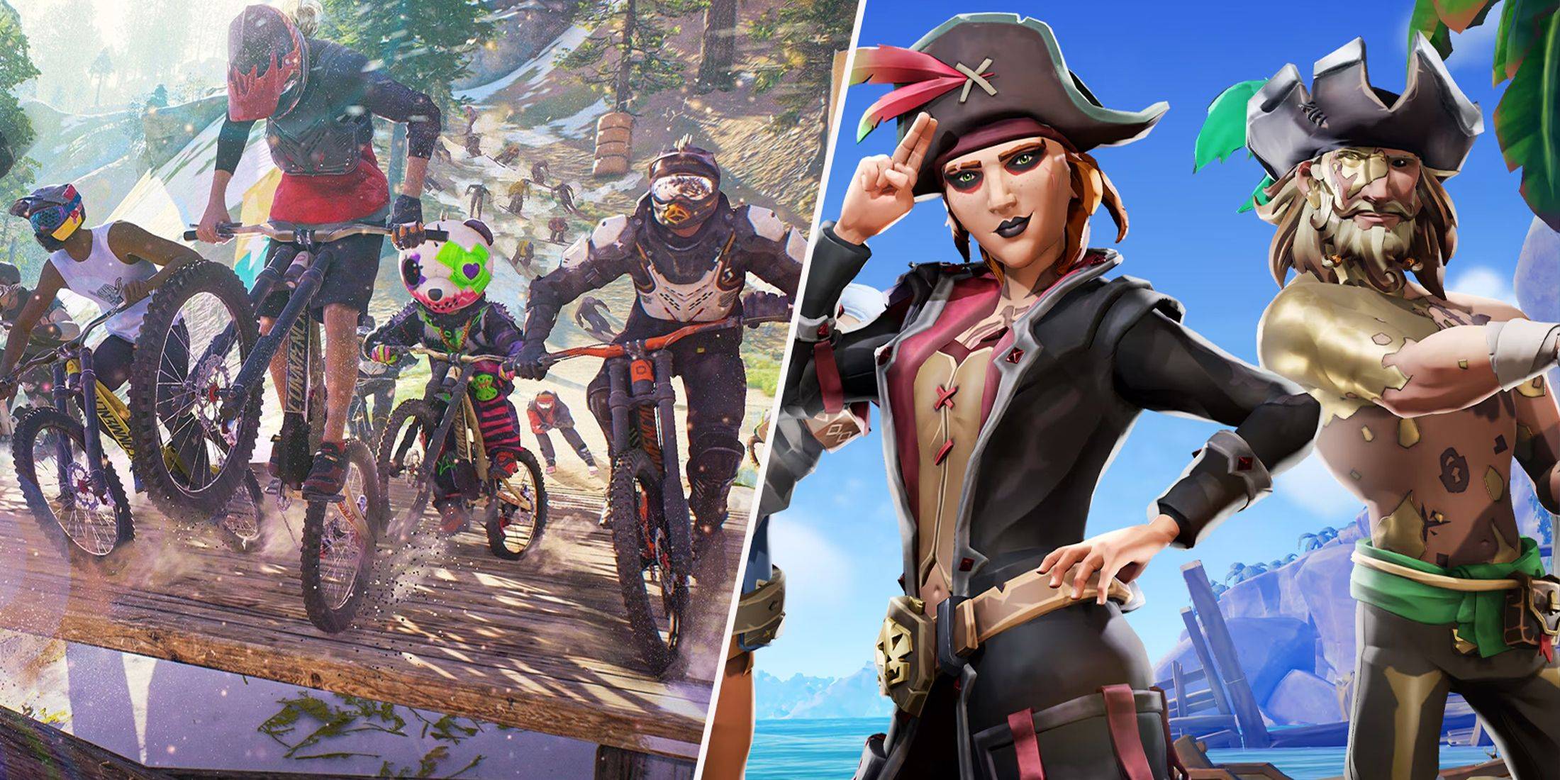 Top Xbox Game Pass Crossplay-Titel für Januar 2025