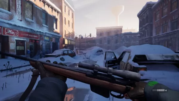 BLACKFROST: Ang Long Dark 2 Preorder, ipinahayag ng mga detalye ng DLC 