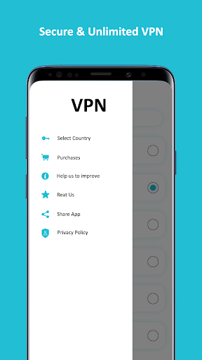 10X VPN:Proxy Unlimited&Safe экрана 4