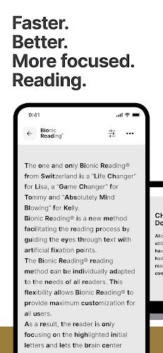 Screenshot Bionic Reading® 1