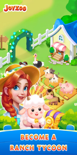 Joy Zoo screenshot 1