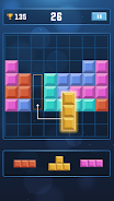 Block Puzzle Brick Classic ekran görüntüsü 3