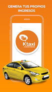 Ktaxi Conductor экрана 1