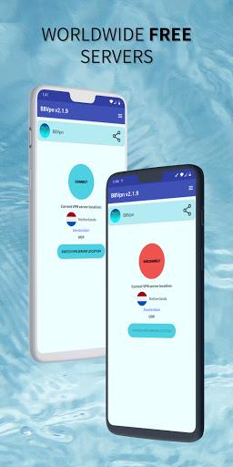 BBVPN fast unlimited VPN proxy স্ক্রিনশট 2