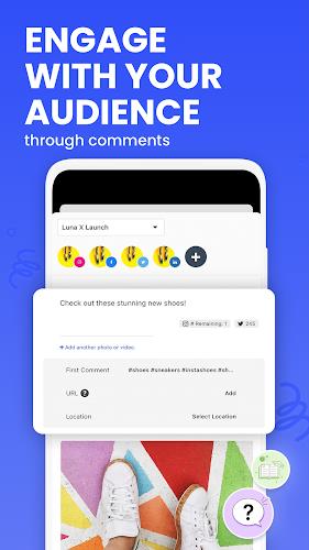 Buffer: Social Media Planner স্ক্রিনশট 4