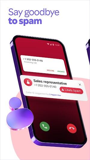 Viber ảnh chụp màn hình 2