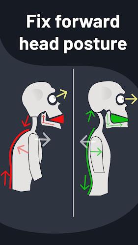 Mewing: Jawline Face Exercise Screenshot 4