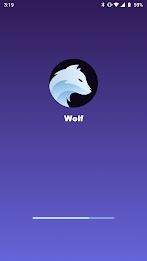 Wolf VPN - Secure Proxy Shield应用截图第1张