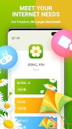 Spring VPN : Fast&Guard应用截图第2张