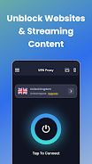 Screenshot VPN Proxy: Super Secure Server 1