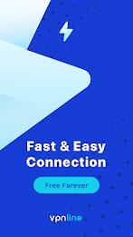 VPN LINE – Proxy & Vpn ảnh chụp màn hình 1