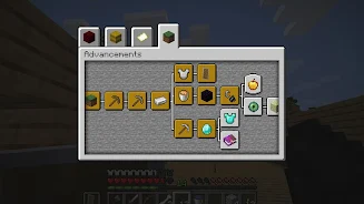 Advancement Mod for Minecraft ảnh chụp màn hình 4