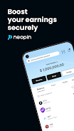 Screenshot NEOPIN - A Safe & Easy Wallet 1