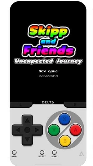 Delta Emulator APK para Android