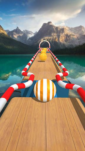 Extreme Rolling Ball Game Screenshot 1