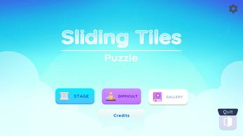 Sliding Tile Puzzle Sexy Girl स्क्रीनशॉट 1