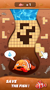 Block Ocean 1010 Puzzle Games ဖန်သားပြင်ဓာတ်ပုံ 1