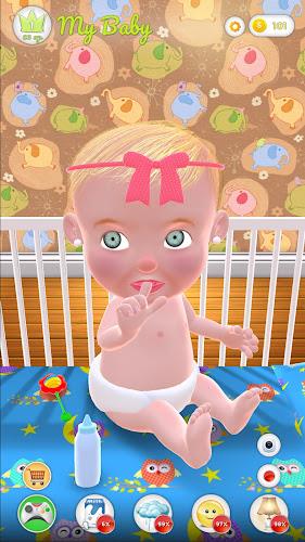 My Baby (Virtual Pet) ekran görüntüsü 1