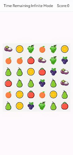 Fruit Combo Match zrzut ekranu 4