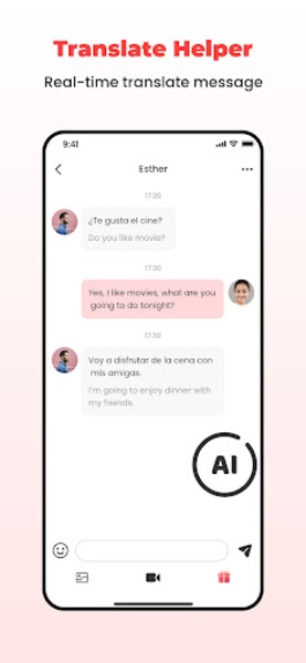 Screenshot WeLive - Video Chat&Meet 2