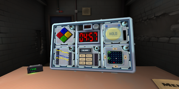 Screenshot Keep Talking and Nobody Explodes 3