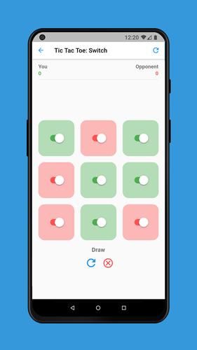 Screenshot Tic Tac Toe 3