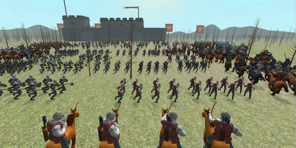 Rome & Seljuk: Wars of Empires ảnh chụp màn hình 1