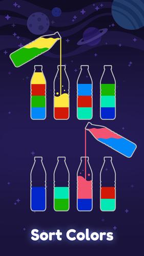 Screenshot Water Sort, Color Puzzle Games 3