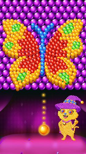 Bubble Shooter Jerry ekran görüntüsü 1