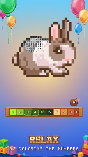 Pixel Isle应用截图第1张