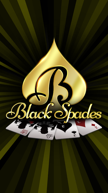 Black Spades - Jokers & Prizes экрана 1