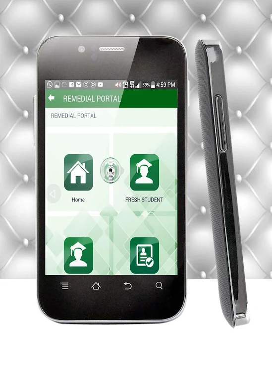 Students Mobile - UNIABUJA screenshot 3
