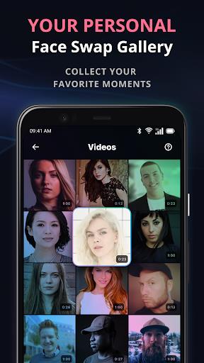 DeepFaker: Face Swap AI Video应用截图第4张