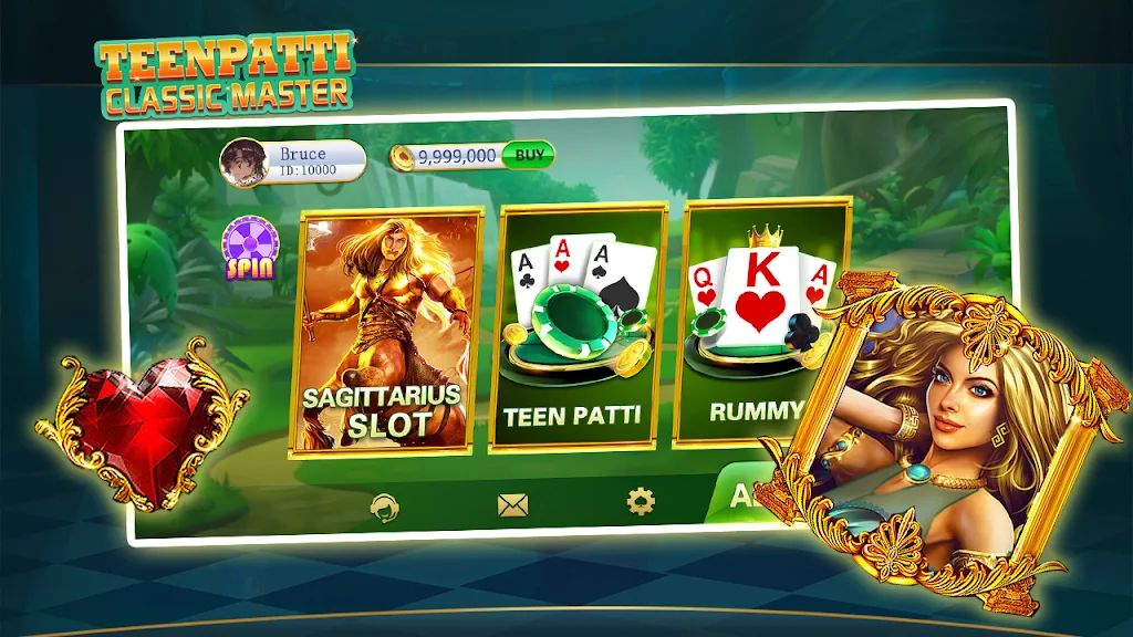 TeenPatti Classic ဖန်သားပြင်ဓာတ်ပုံ 3