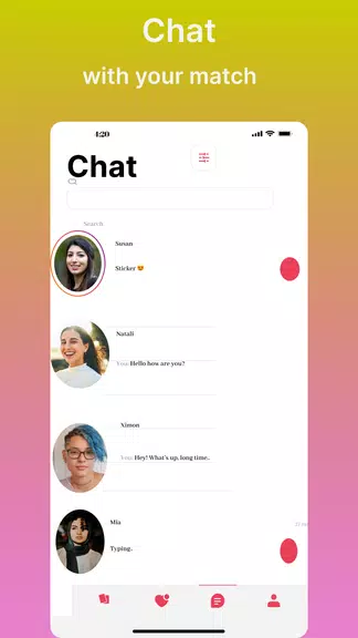Habibi - Arab Dating App应用截图第4张