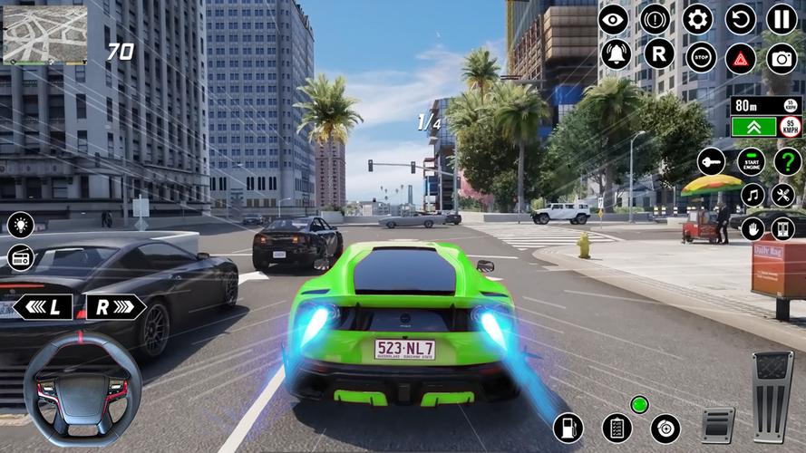 Ultimate Car Racing: Car Games应用截图第2张