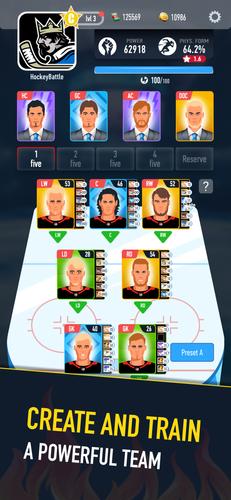 Hockey Battle 2 screenshot 3