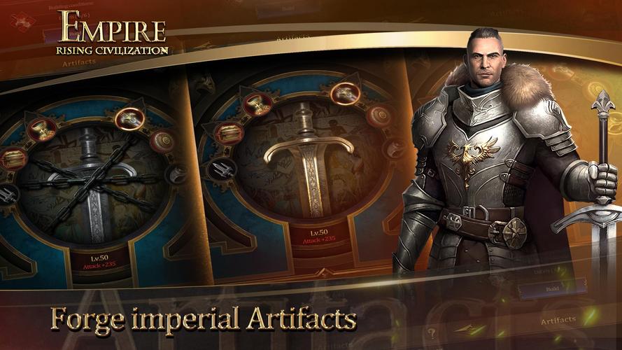 Rising: War for Dominion应用截图第4张